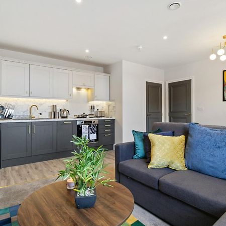 וורצ'סטר Whiskawaystays - Victoria House - Apartment 4 מראה חיצוני תמונה