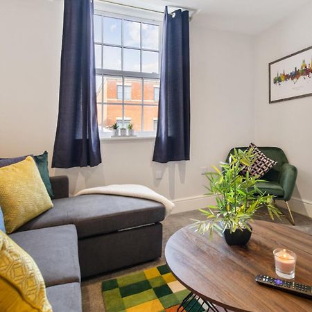 וורצ'סטר Whiskawaystays - Victoria House - Apartment 4 מראה חיצוני תמונה