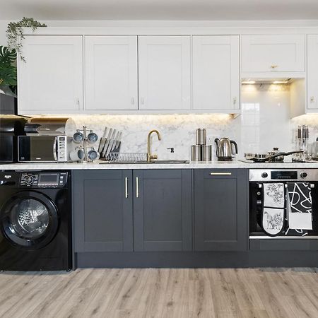 וורצ'סטר Whiskawaystays - Victoria House - Apartment 4 מראה חיצוני תמונה