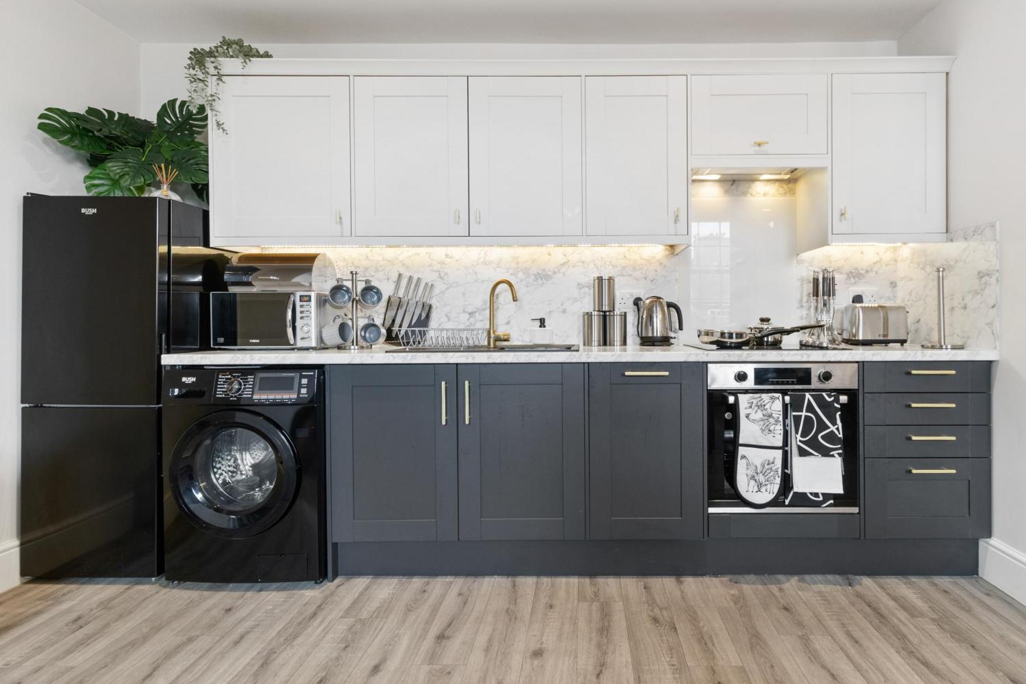 וורצ'סטר Whiskawaystays - Victoria House - Apartment 4 מראה חיצוני תמונה