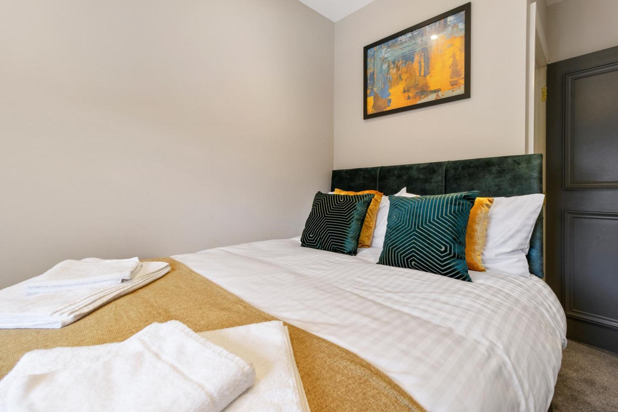 וורצ'סטר Whiskawaystays - Victoria House - Apartment 4 מראה חיצוני תמונה