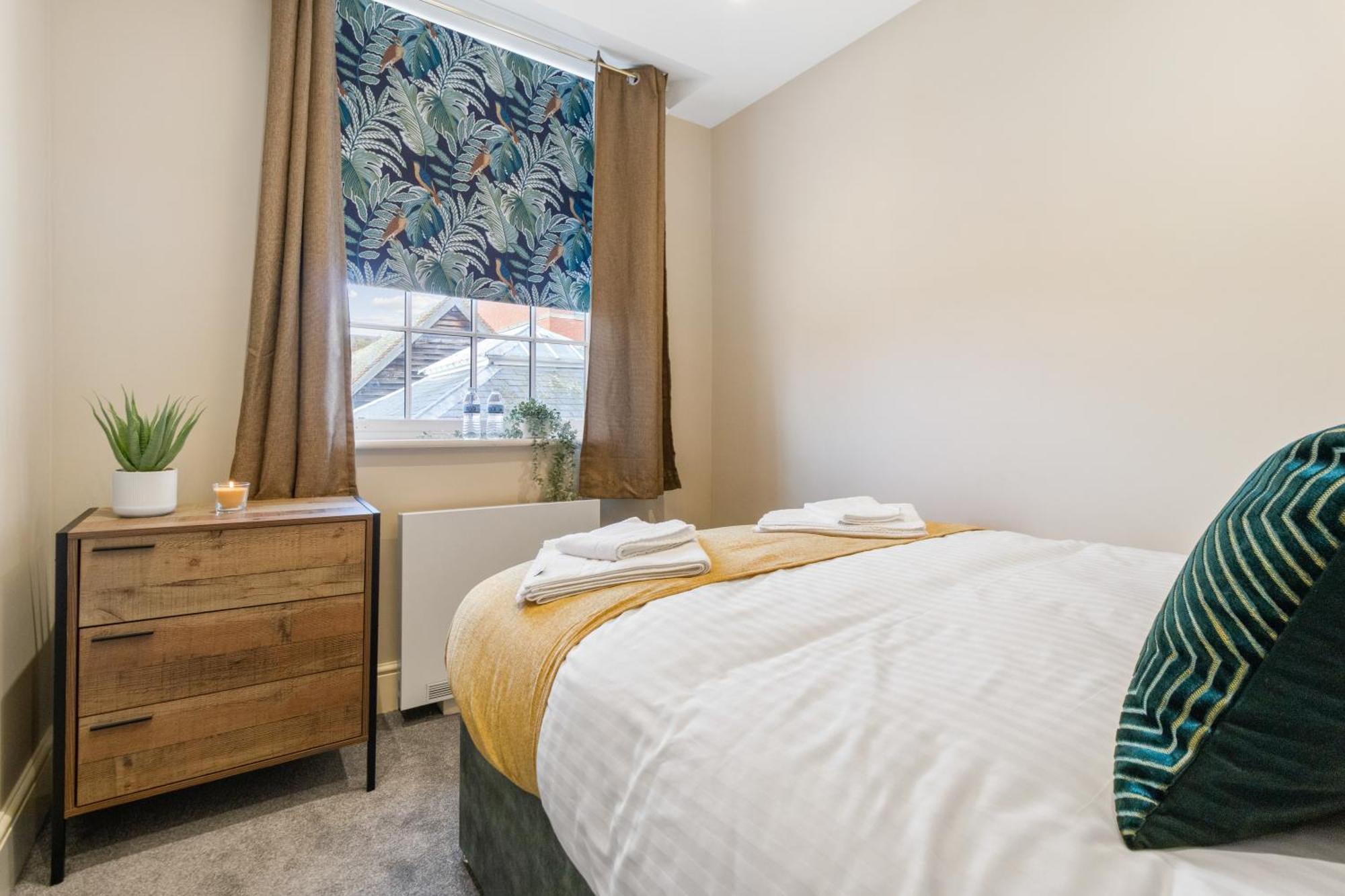 וורצ'סטר Whiskawaystays - Victoria House - Apartment 4 מראה חיצוני תמונה