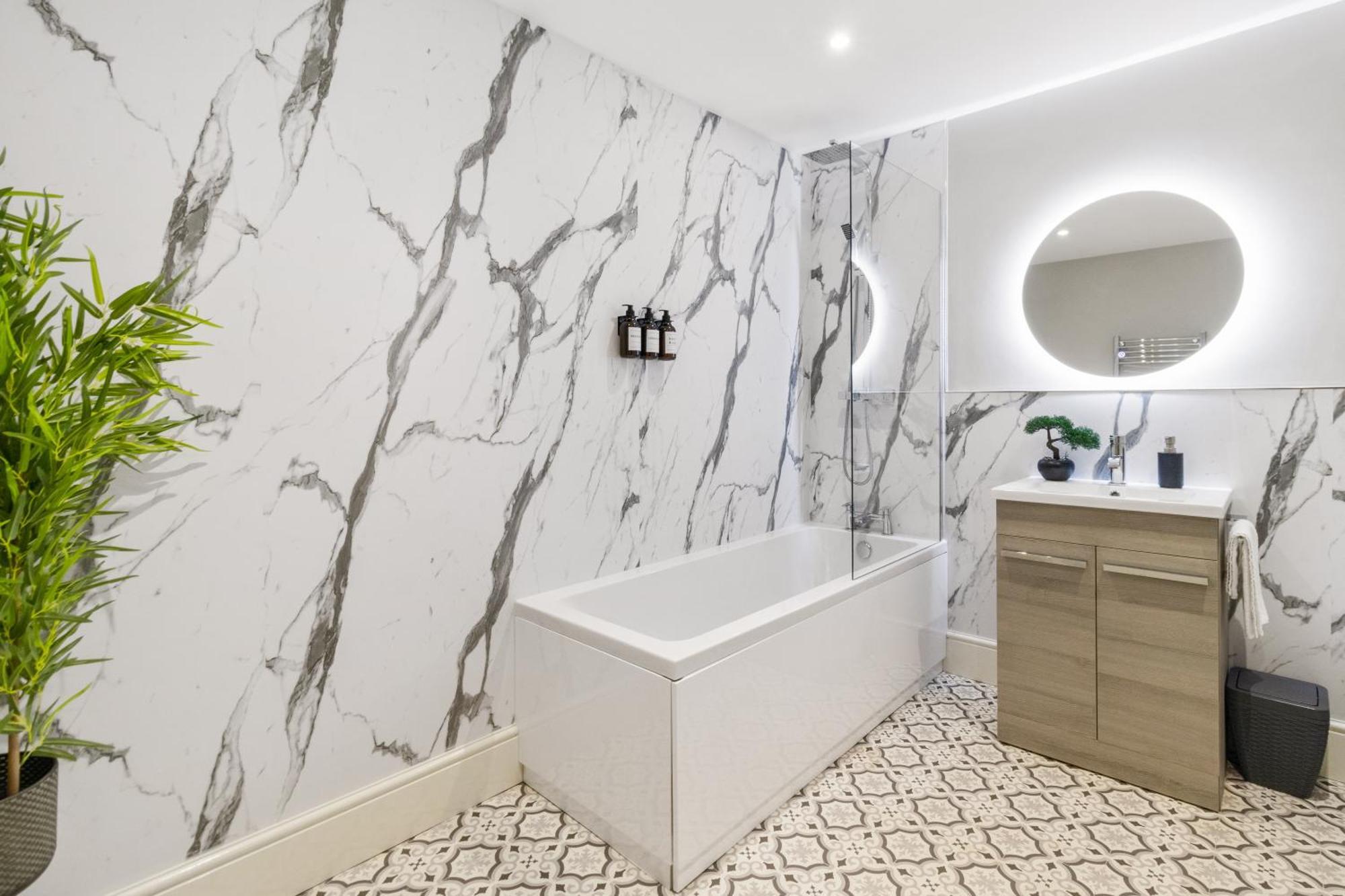 וורצ'סטר Whiskawaystays - Victoria House - Apartment 4 מראה חיצוני תמונה